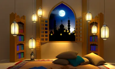 Ramadan Dars 2024