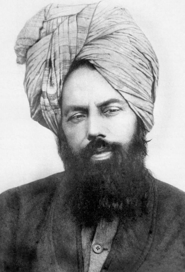 His Holiness Mirza Ghulam Ahmad ؑ has everything to do with Islam